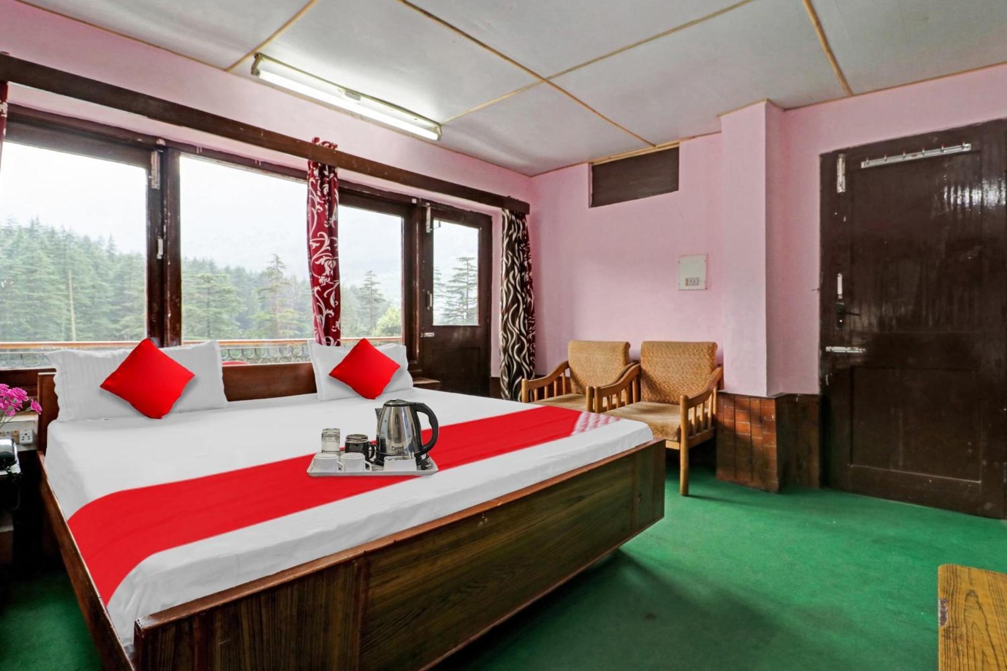 Hotel O Hema Holiday Home Manali  Exterior photo