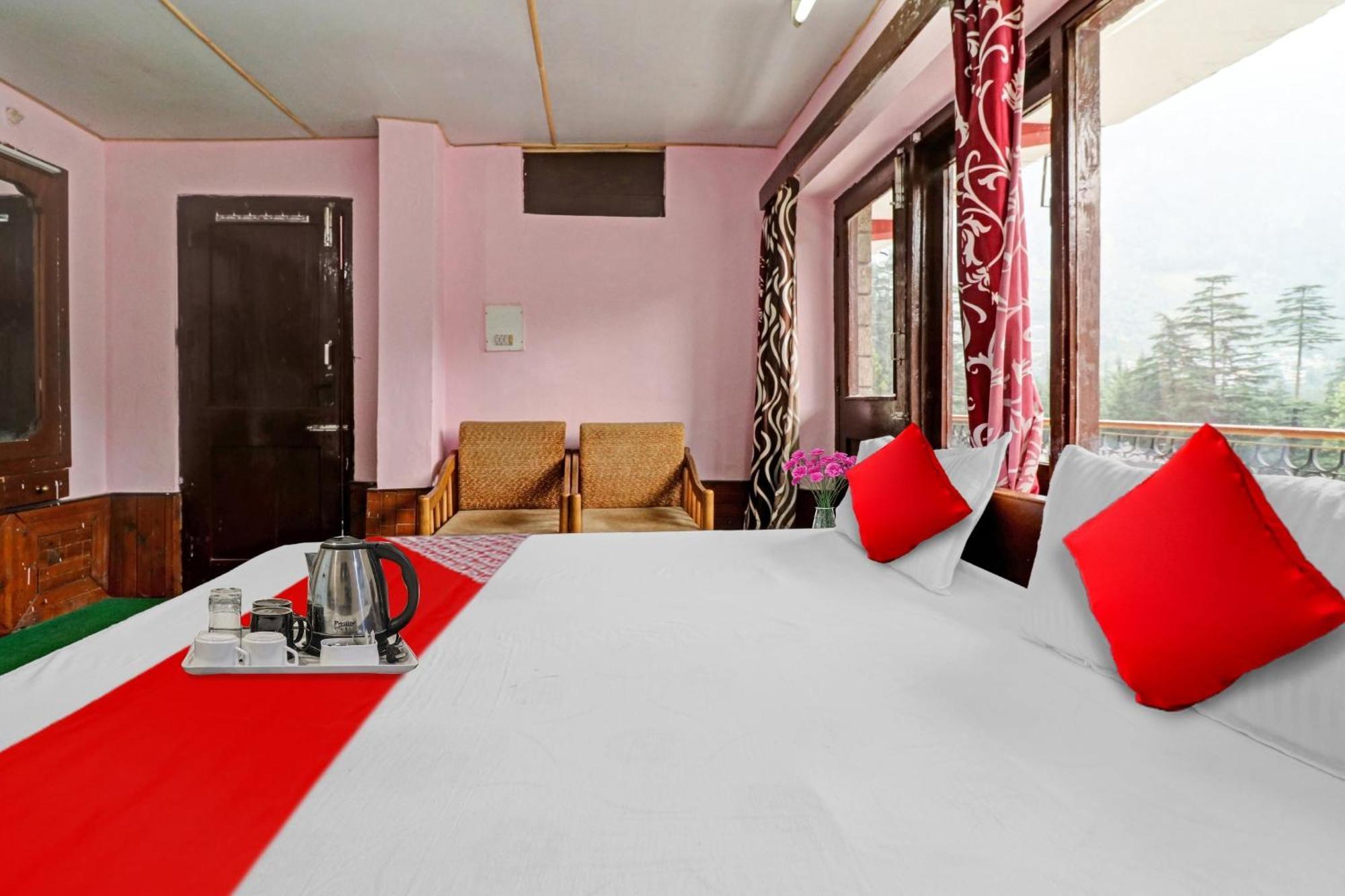 Hotel O Hema Holiday Home Manali  Exterior photo