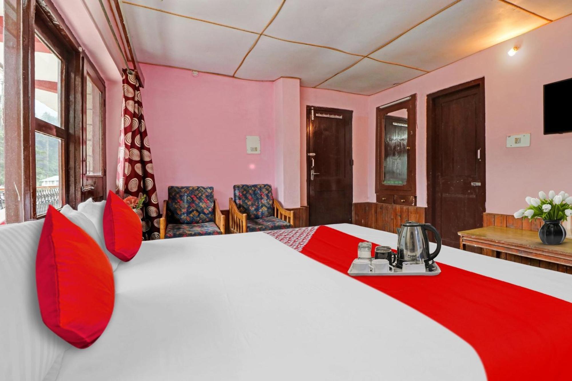 Hotel O Hema Holiday Home Manali  Exterior photo