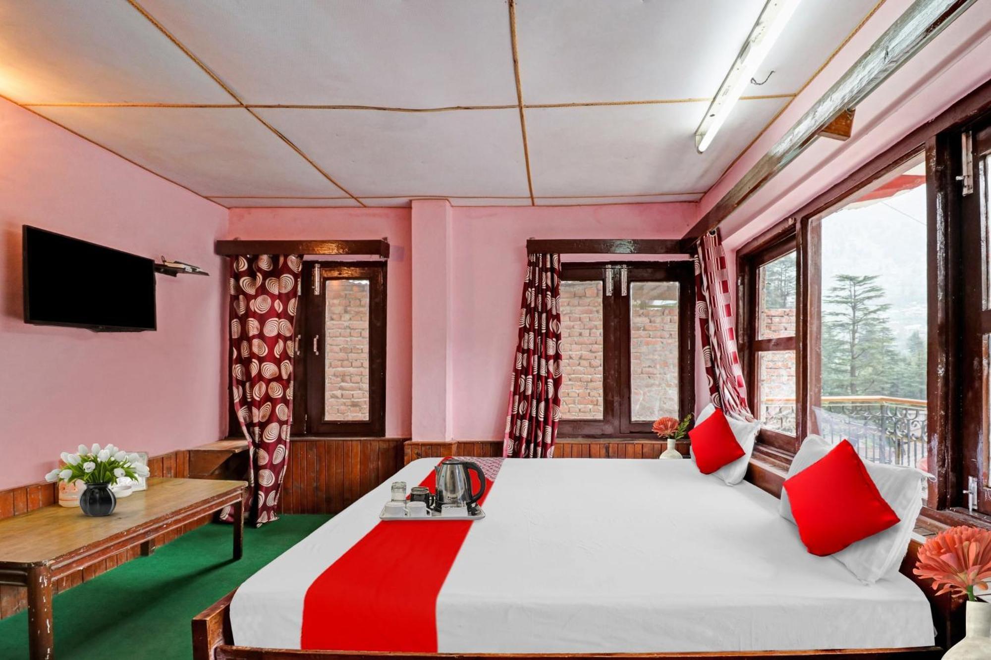 Hotel O Hema Holiday Home Manali  Exterior photo