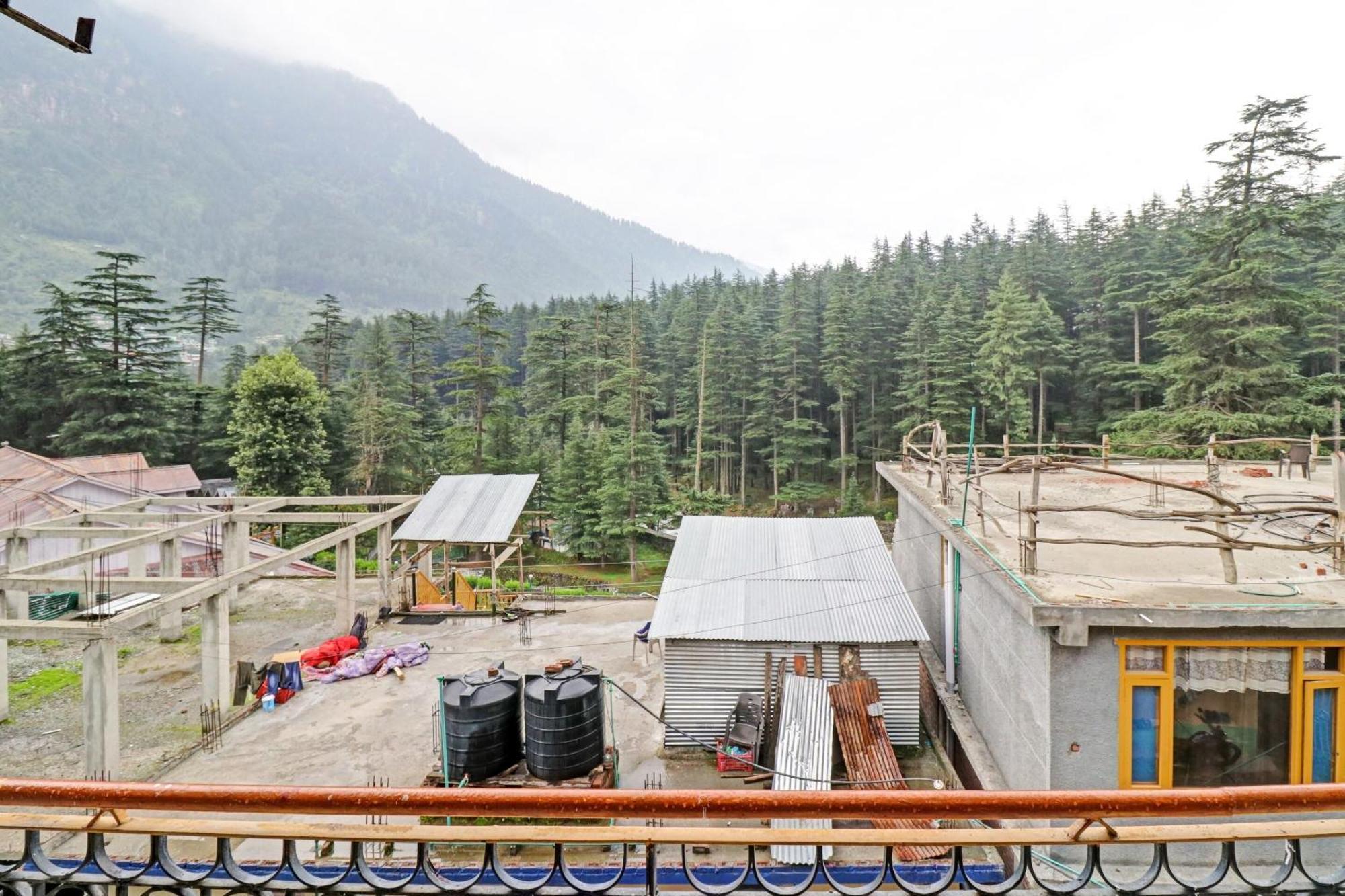 Hotel O Hema Holiday Home Manali  Exterior photo