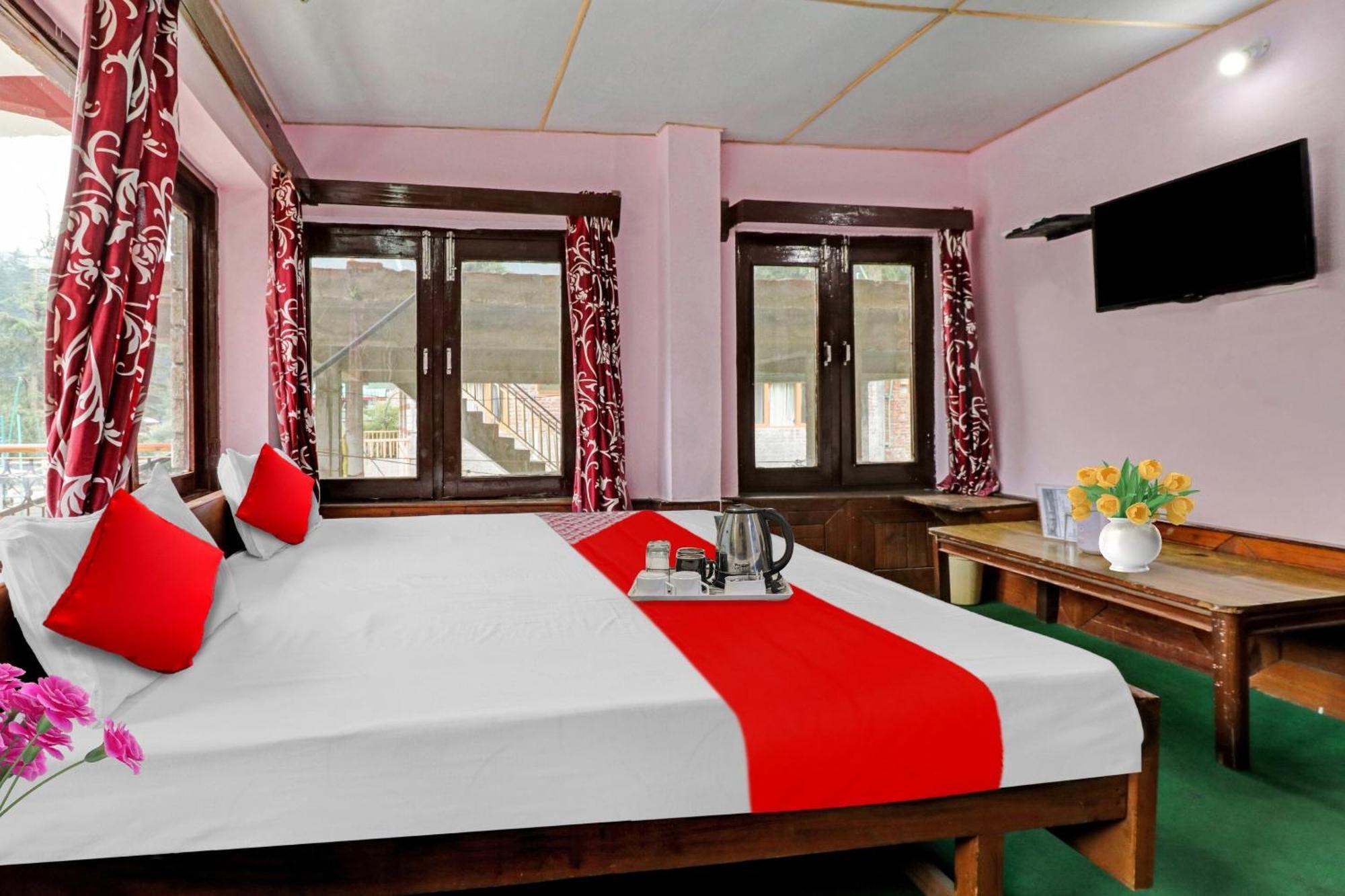 Hotel O Hema Holiday Home Manali  Exterior photo