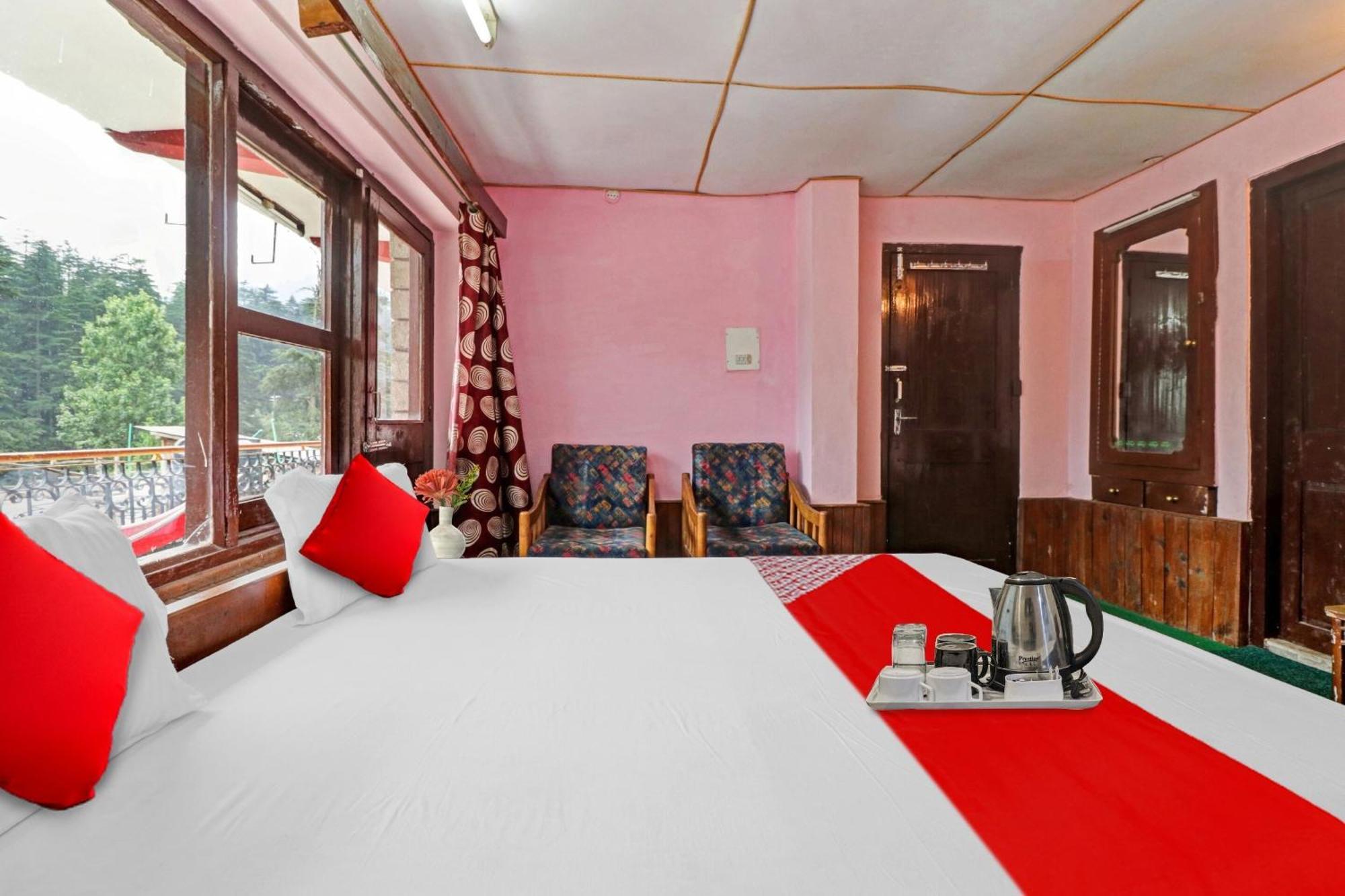 Hotel O Hema Holiday Home Manali  Exterior photo