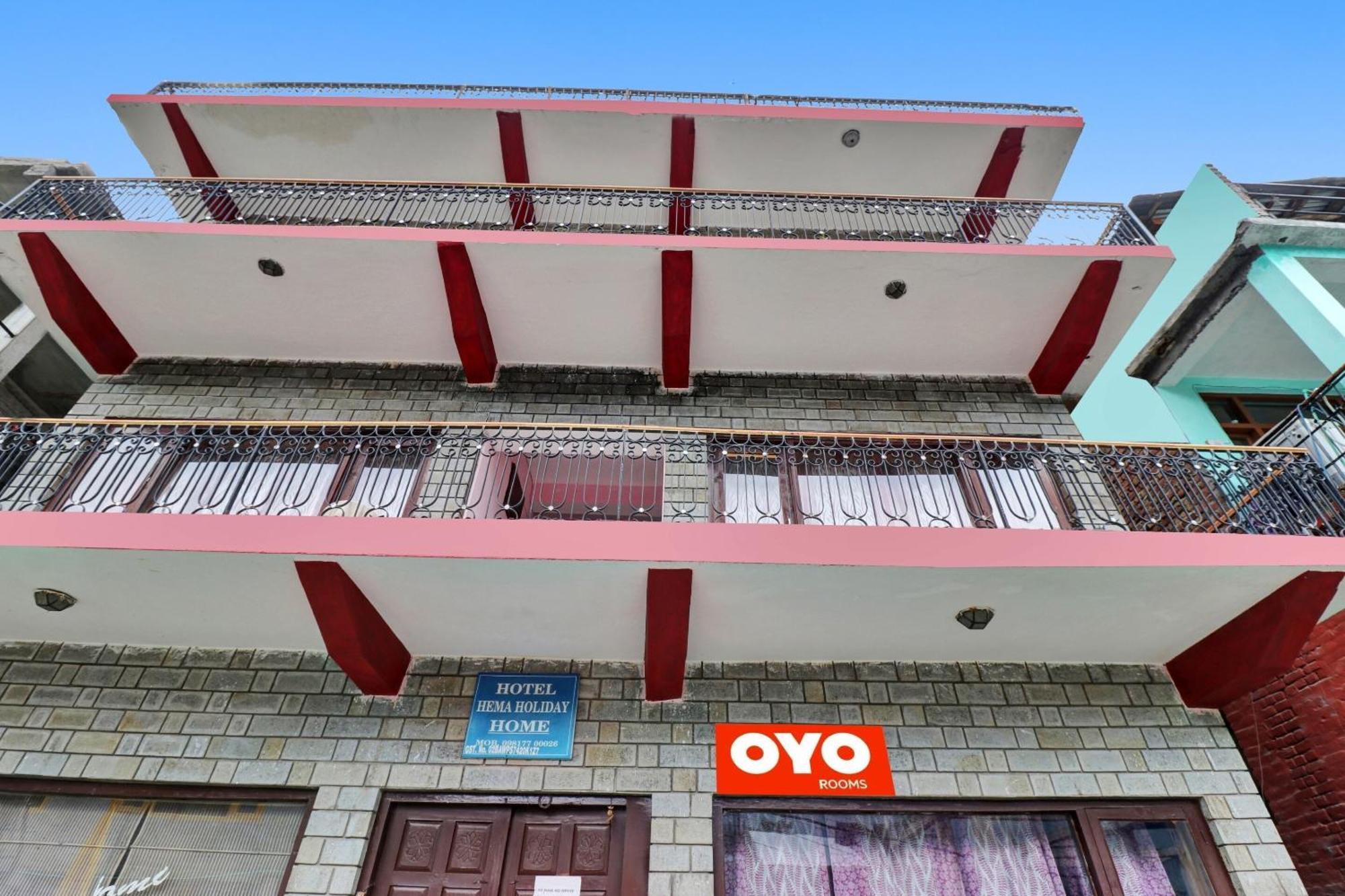 Hotel O Hema Holiday Home Manali  Exterior photo
