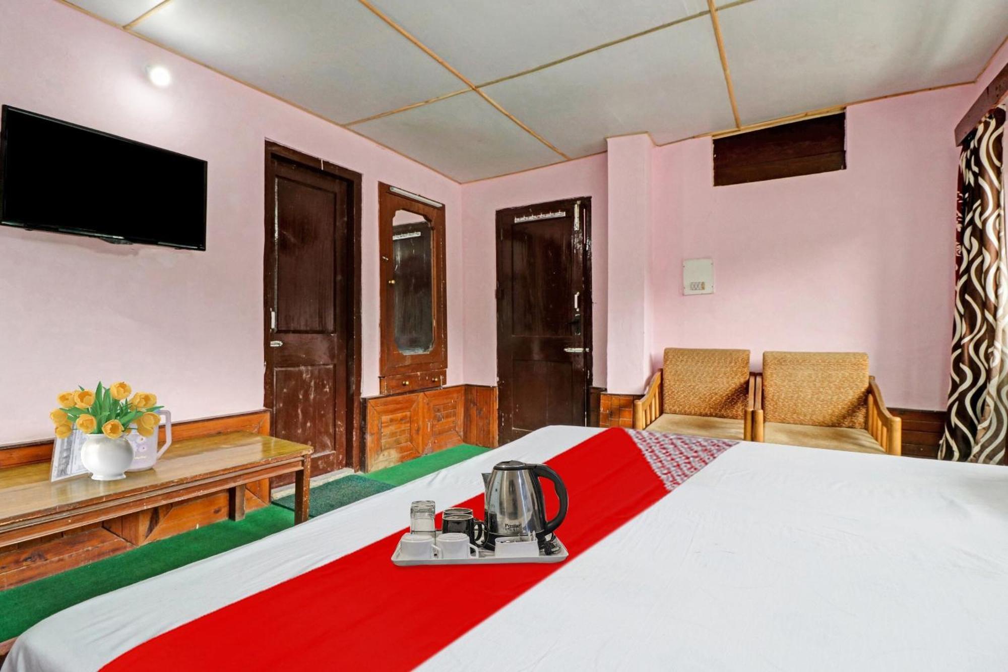 Hotel O Hema Holiday Home Manali  Exterior photo