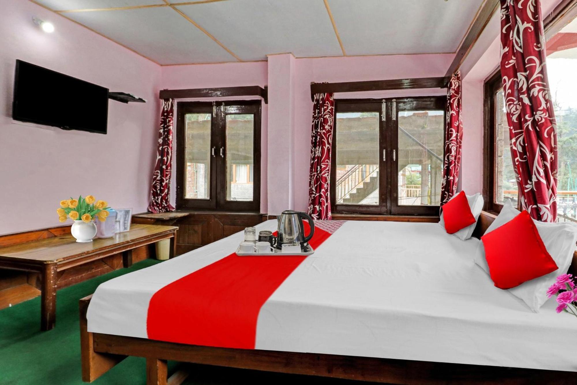 Hotel O Hema Holiday Home Manali  Exterior photo