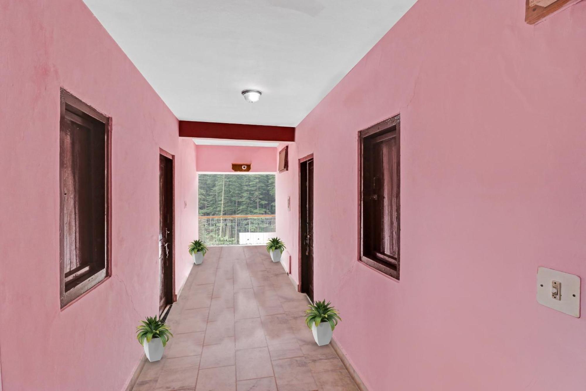 Hotel O Hema Holiday Home Manali  Exterior photo