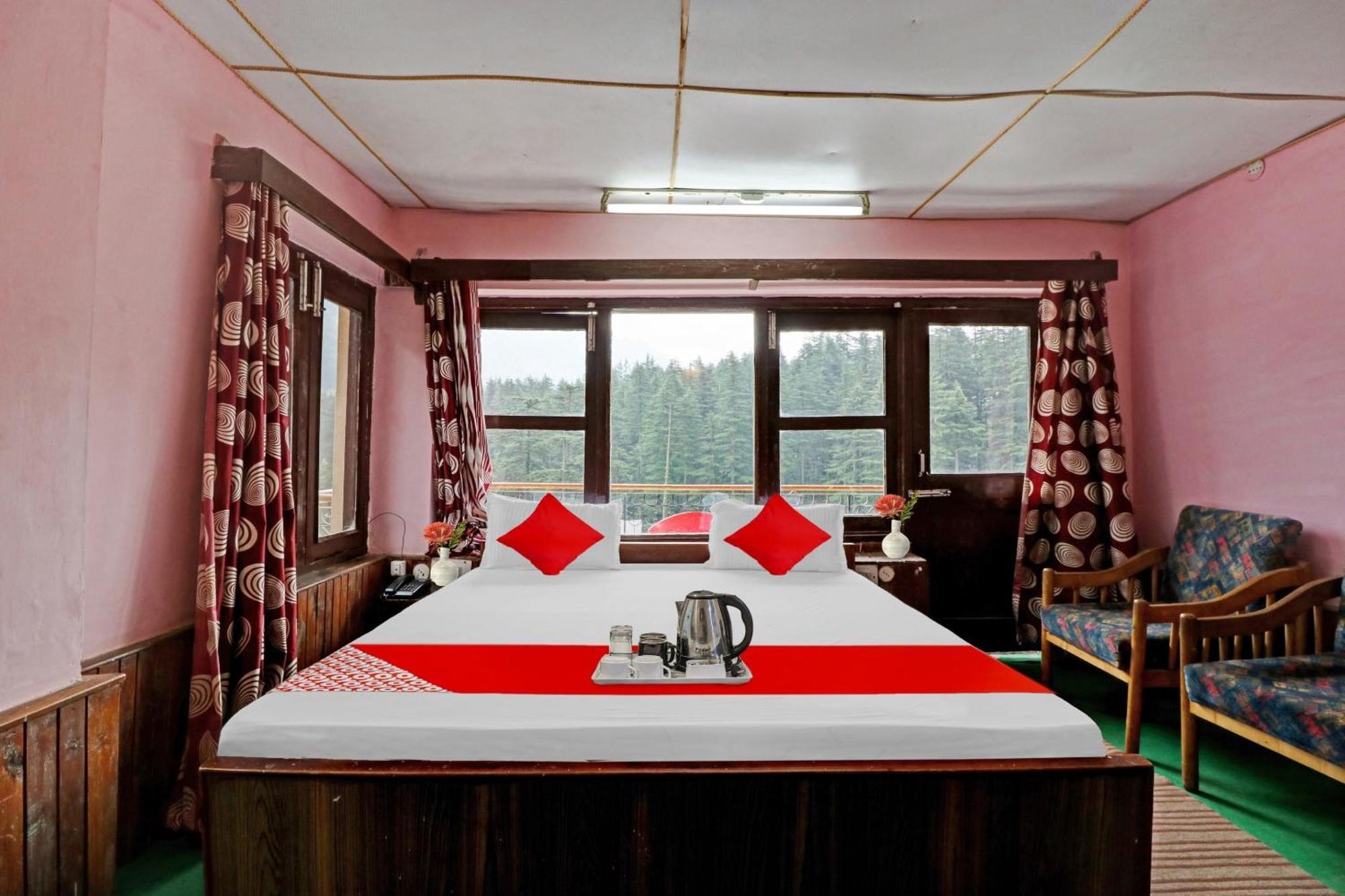 Hotel O Hema Holiday Home Manali  Exterior photo