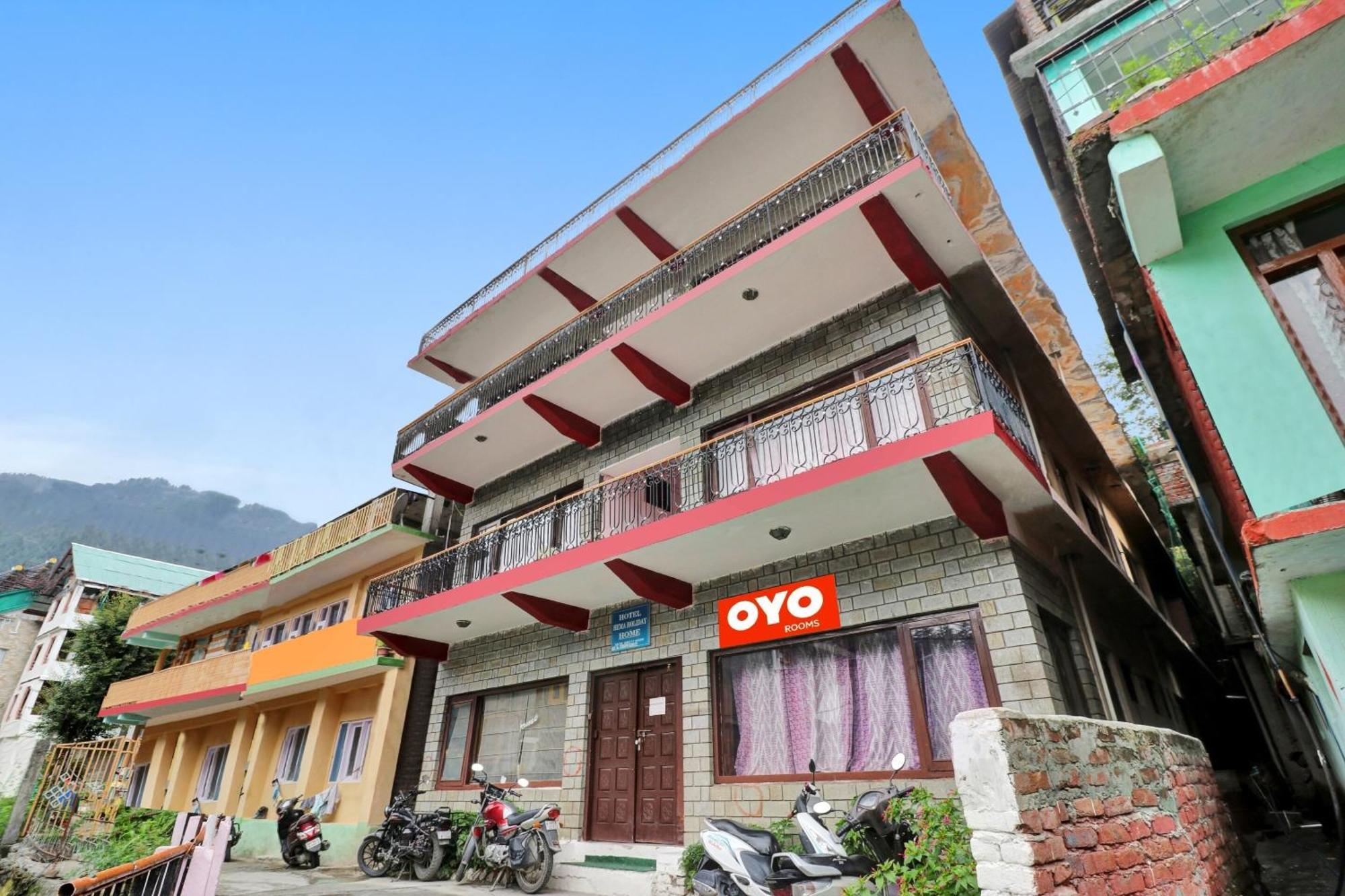 Hotel O Hema Holiday Home Manali  Exterior photo