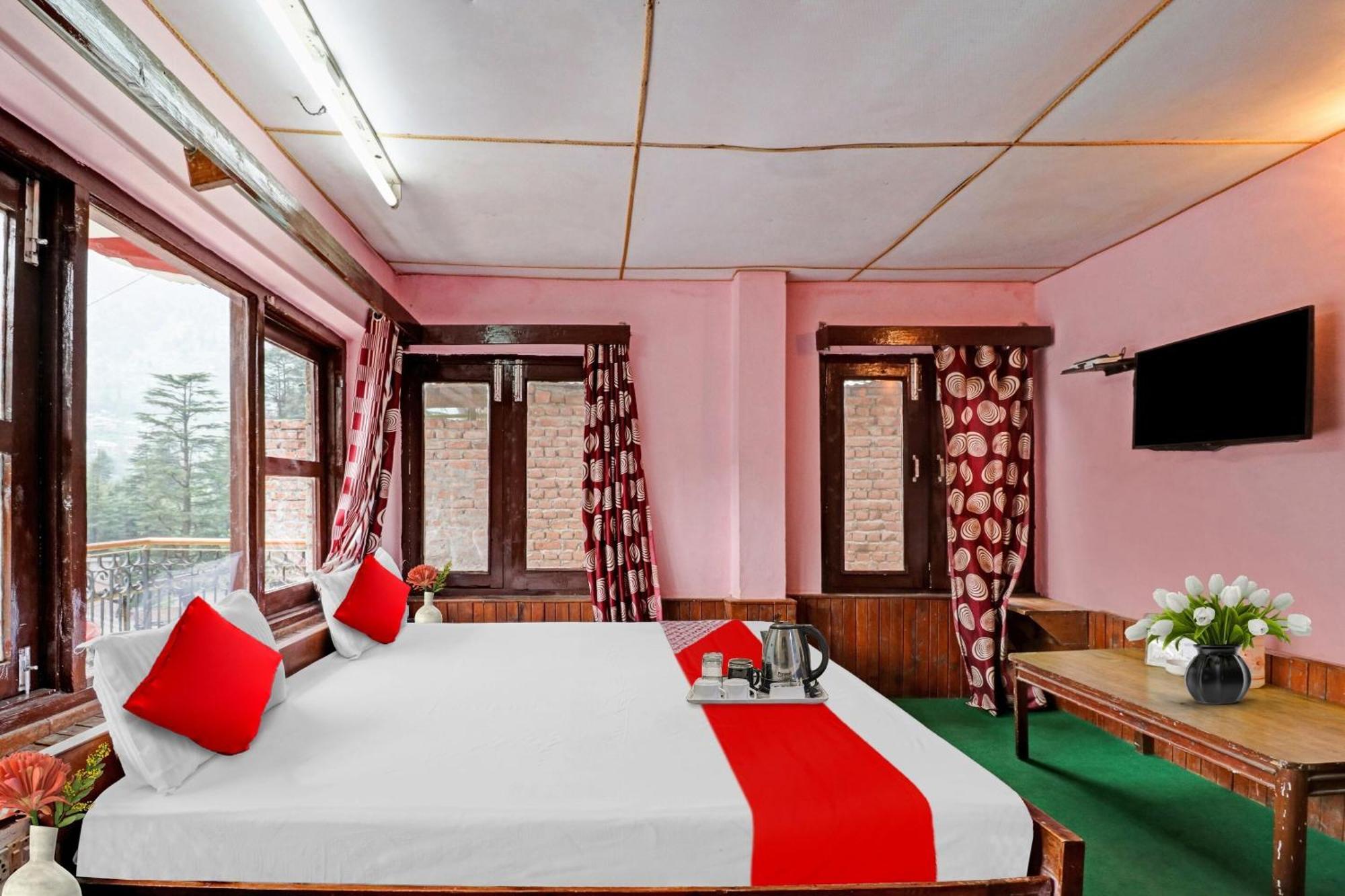 Hotel O Hema Holiday Home Manali  Exterior photo